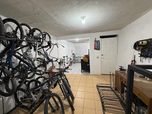 Imagen de Niño Bike Service