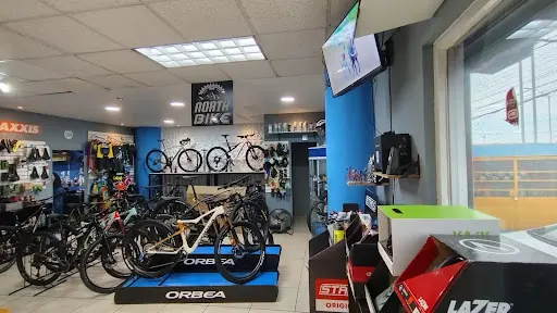 Foto de North Bike Cuu, tienda de bicicletas en Chihuahua