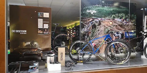 Foto de Northbike, tienda de bicicletas en Oviedo