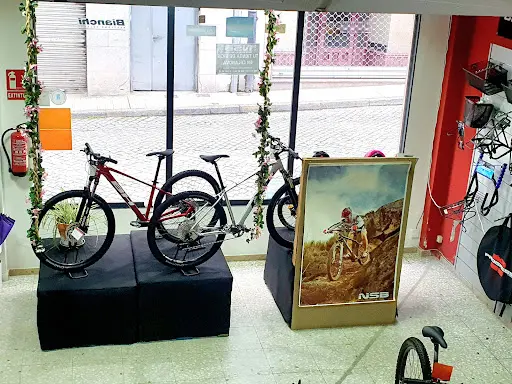 Foto de Nsb - No Solo Bicis, tienda de bicicletas en Celanova