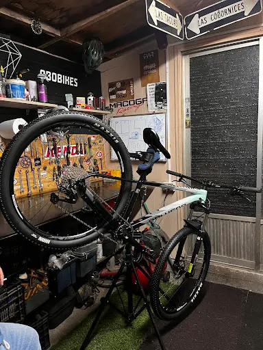 Foto de Obobikes, taller de bicicletas en Concepcion