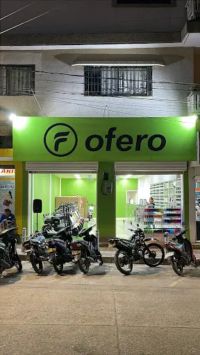 Foto de Ofero, tienda de bicicletas eléctricas en Cerete