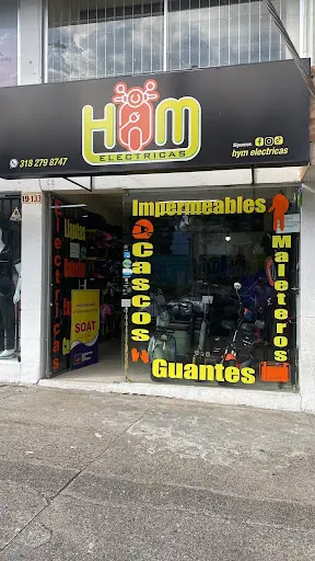Foto de Ofero Ibague, tienda de bicicletas eléctricas en Ibagué