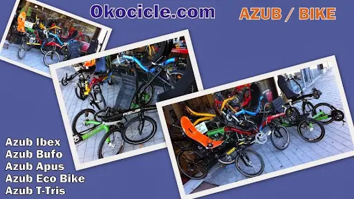 Foto de Okocicle, tienda de bicicletas en Chamartin