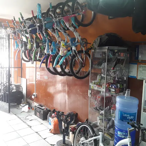 Imagen de Orange Bicicentro