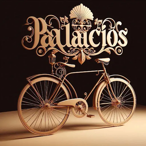Imagen de 𝐓𝐀𝐋𝐋. 𝐁𝐈𝐂𝐈𝐂𝐋𝐄𝐓𝐀𝐒 Palacios