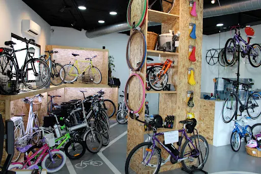 Imagen de Pancracio Bicis . Bike For All