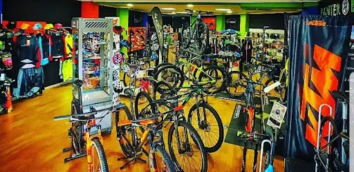 Foto de Panter Bike, tienda de bicicletas en Talavera de la Reina