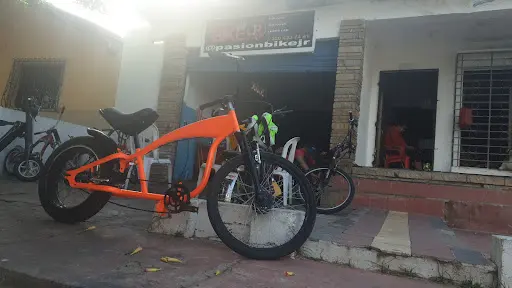 Foto de Pasion Bike, taller de bicicletas en Barranquilla