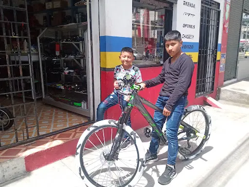 Foto de Pasto Tour Bicicletas, taller de bicicletas en Puerres