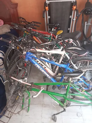 Foto de Pato Bikes, tienda de bicicletas en Santiago de Queretaro