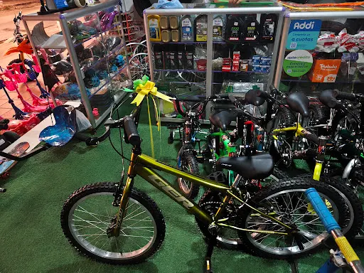 Imagen de Pedal Y Motos