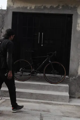 Imagen de Pedalaxia
