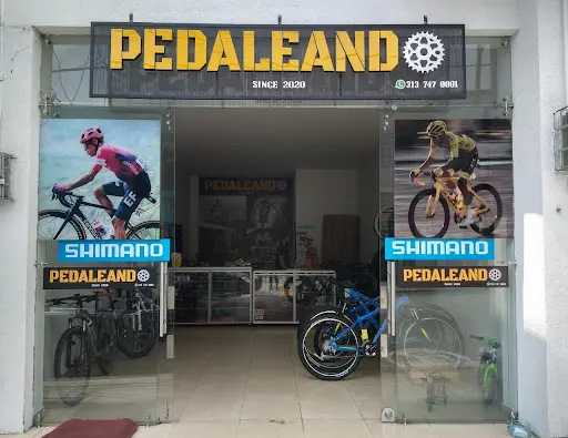 Foto de Pedaleando, taller de bicicletas en Pereira