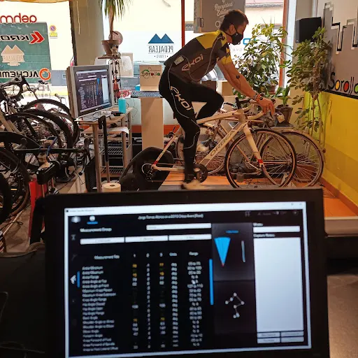 Imagen de Pedalear Y Punto