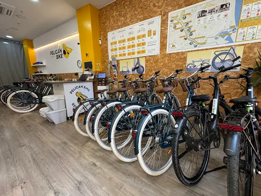 Foto de Pelican Bike, alquiler de bicicletas en Valencia