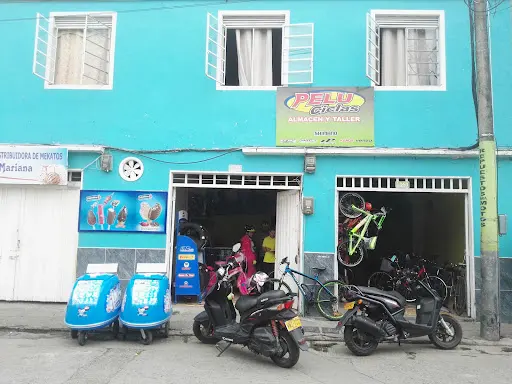 Foto de Pelu Ciclas, taller de bicicletas en Quimbaya