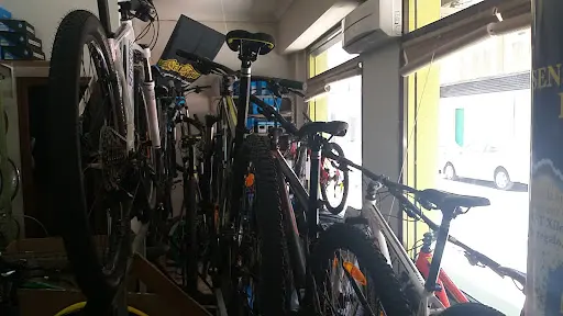 Foto de Pepea Bicis, tienda de bicicletas en Ciudad Real
