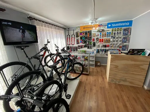 Foto de Peraltebike, tienda de bicicletas en Talca