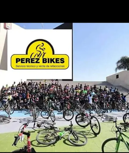 Foto de Perez Bikes, taller de bicicletas en Torreon