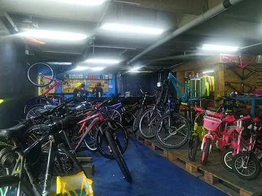 Foto de Personality Bikes Shop, tienda de bicicletas en Medellin
