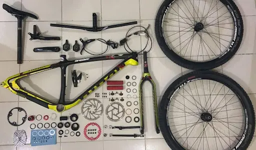 Imagen de Piña's Bike Workshop