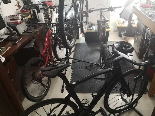 Foto de Pirofix, taller de bicicletas en Barranquilla