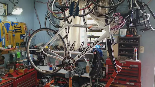 Foto de Pits Taller De Bicicletas, taller de bicicletas en San Nicolas de los Garza