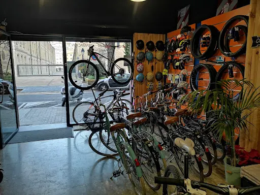 Foto de Più Bikes, alquiler de bicicletas en Valencia