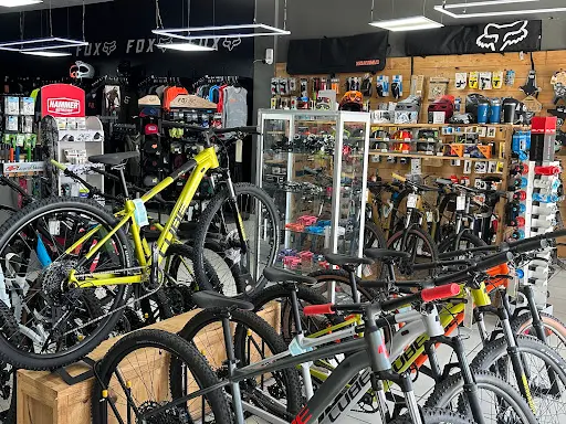 Foto de Planet Bike Mx, taller de bicicletas en Saltillo