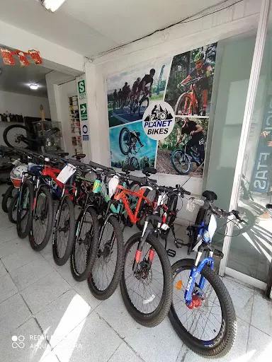 Imagen de Planet Bikes