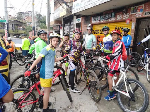 Imagen de Prado Bike.