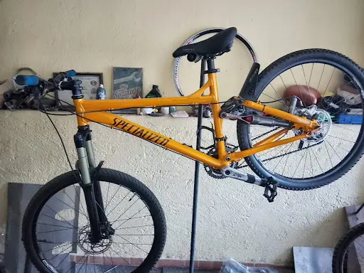 Foto de Precision Bike, tienda de bicicletas en Mitras Poniente