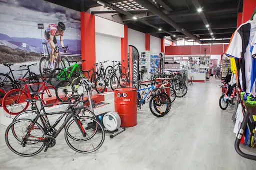 Foto de Premier Bikes, tienda de bicicletas en Hellin
