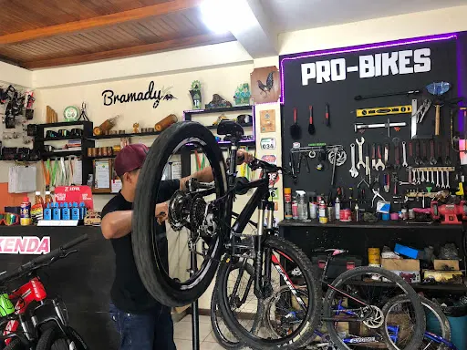 Imagen de Pro-bikes