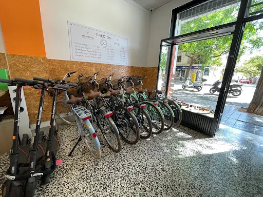 Foto de Pro Patinete Service, alquiler de bicicletas en Valencia