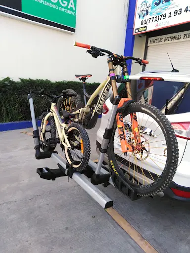 Imagen de Pro Zone Service Bike