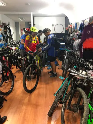 Foto de Probike Team Trux, taller de bicicletas en Trujillo
