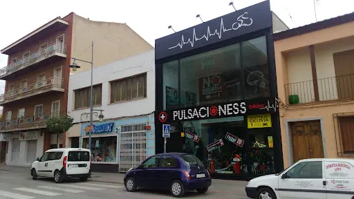 Foto de Pulsacioness Bikes, tienda de bicicletas en Alcazar de San Juan