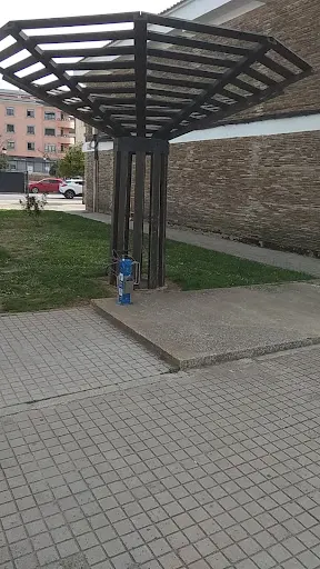 Imagen de Punto De Reparación De Bicicletas