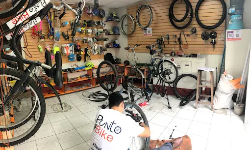 Imagen de Puntobike