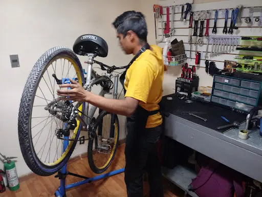 Imagen de Puropedal Bicicletas .