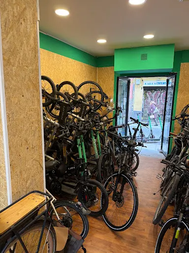 Imagen de Qik Tours | Alquiler De Bicicletas Y Patinetes | Madrid Ebike Tours | Taller Y Arreglos