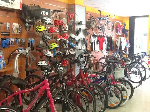 Foto de Rafael Abad S.a./Valencia.lorca, taller de bicicletas en Valencia
