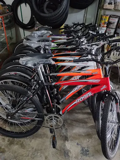 Foto de Rakira Bikes, tienda de bicicletas en Puerto