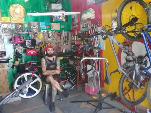 Foto de Rastaller Bike Love, taller de bicicletas en Medellin