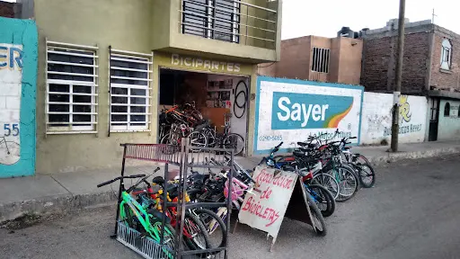 Foto de Rata Bmx, tienda de bicicletas en Guadalupe