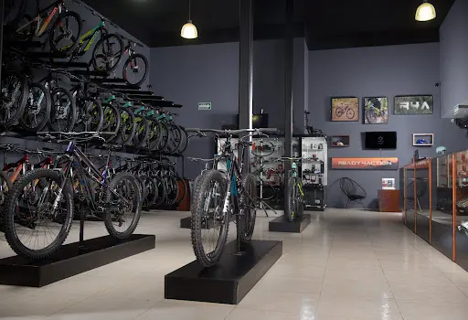 Imagen de Ready4action Bikes