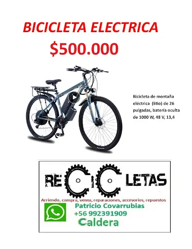 Imagen de Recicletas