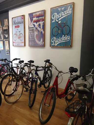 Imagen de Recircula Bicicletes